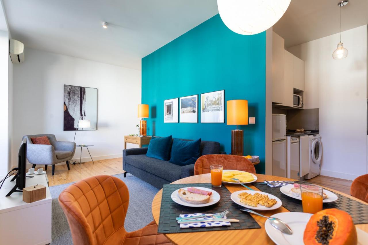 Santa Catarina By Les Deux Mariettes Apartment Lissabon