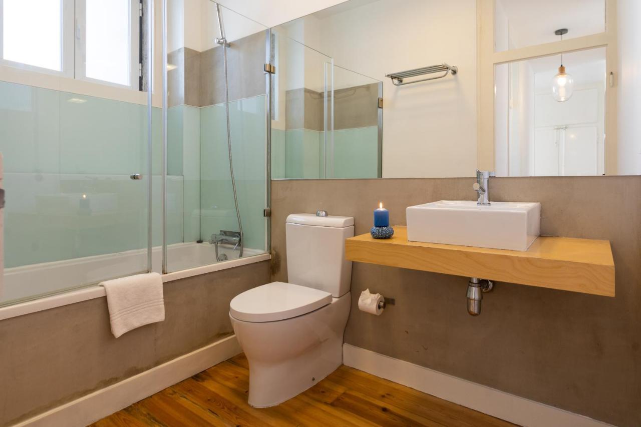 Apartment Santa Catarina By Les Deux Mariettes Lissabon