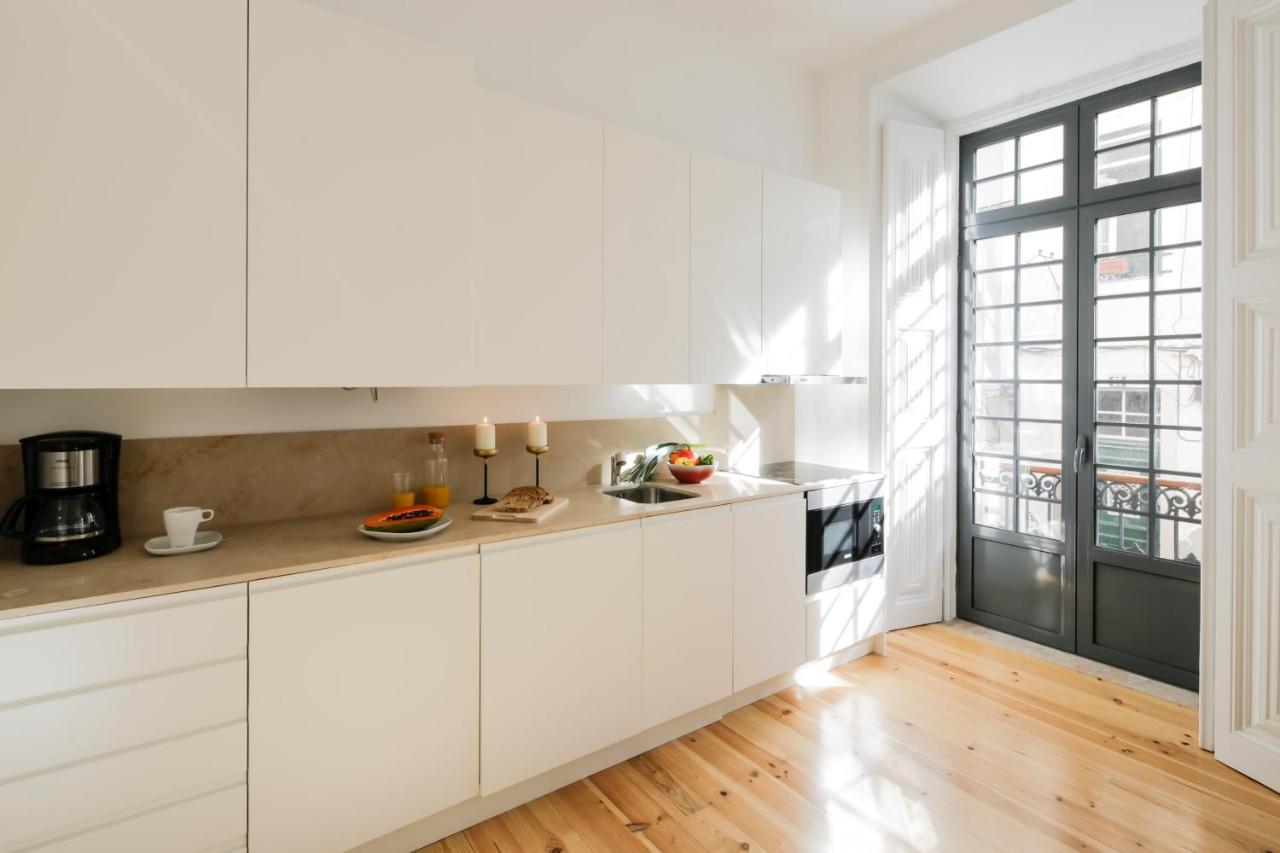 Apartment Santa Catarina By Les Deux Mariettes Lissabon